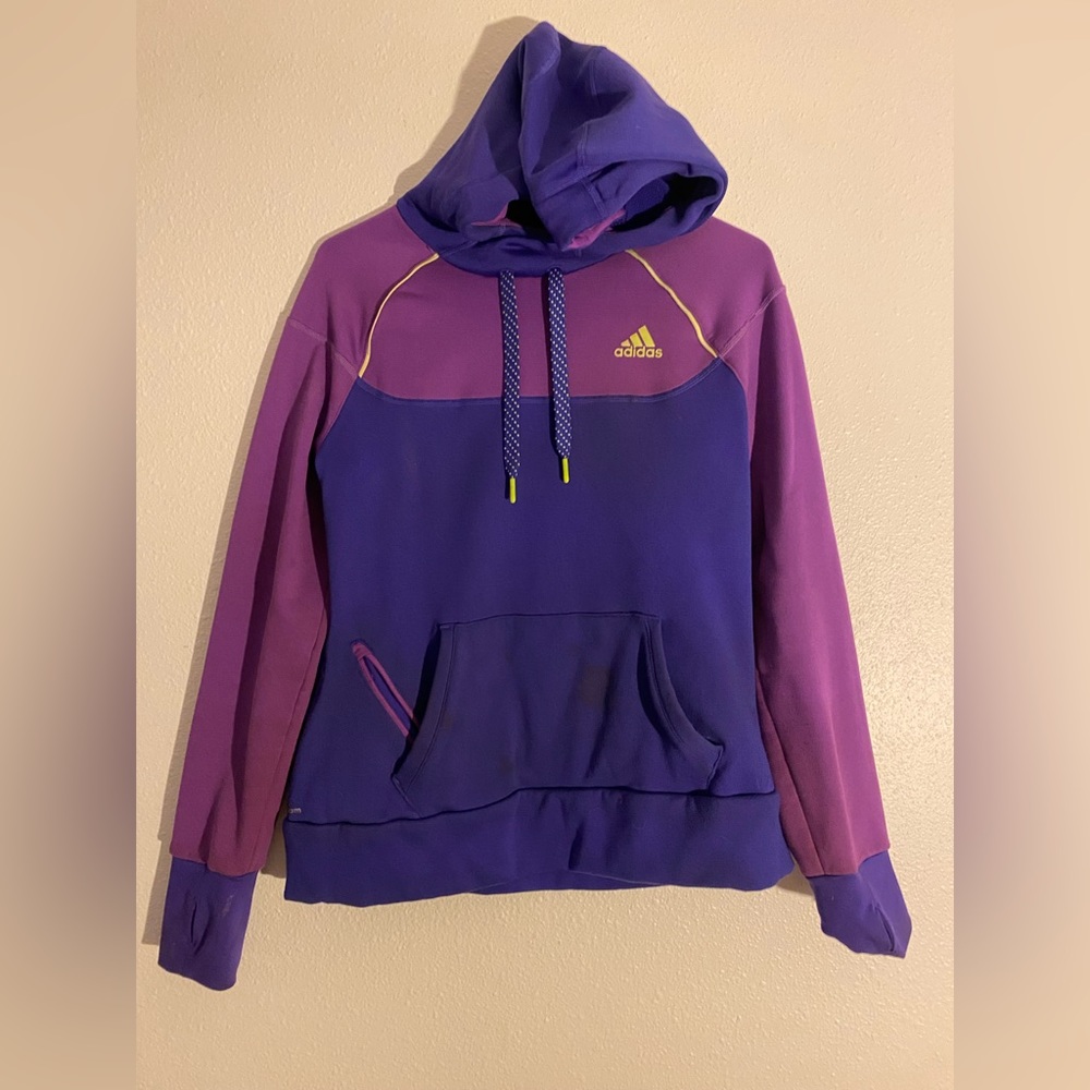 Adidas Clima warm hoody